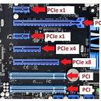 pcie 2 slot